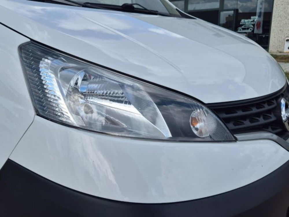 Nissan NV200 usata a Oristano (18)