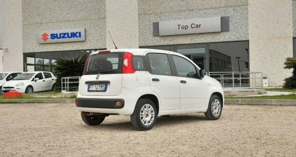 Fiat Panda usata a Oristano (5)