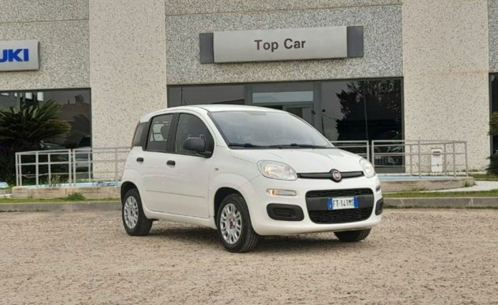 Fiat Panda usata a Oristano (7)