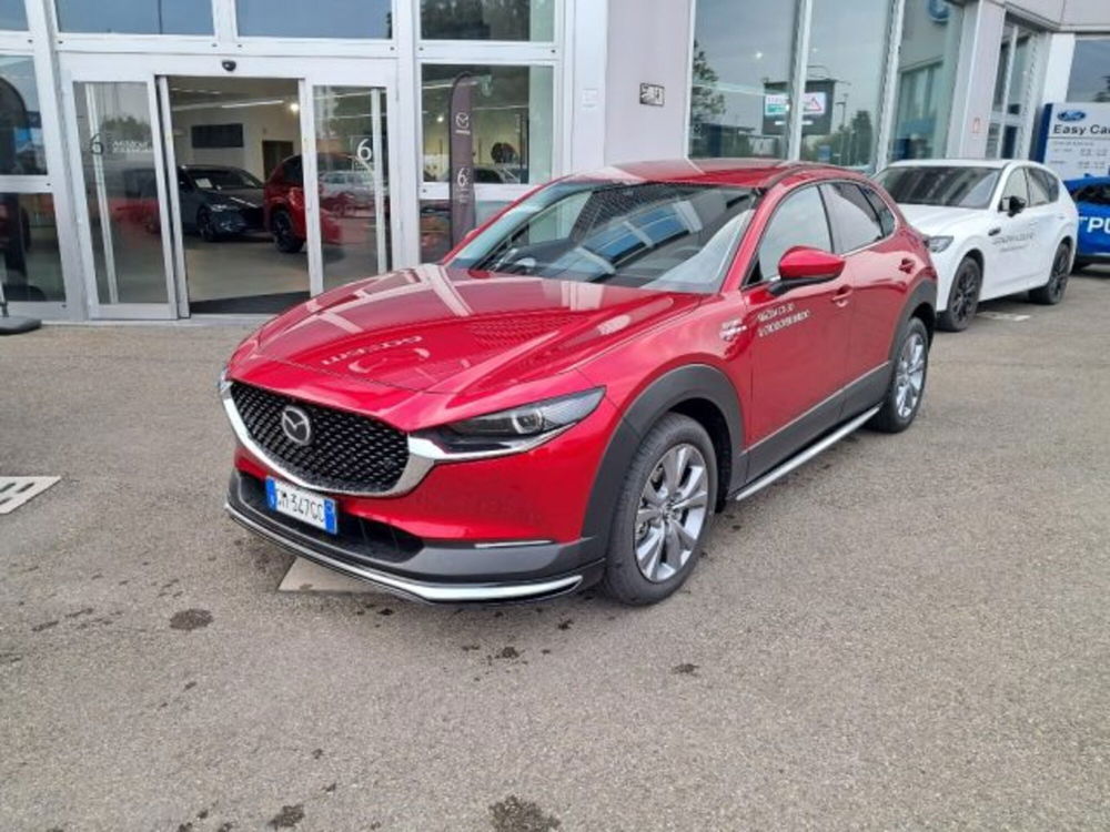 Mazda CX-30 usata a Bologna