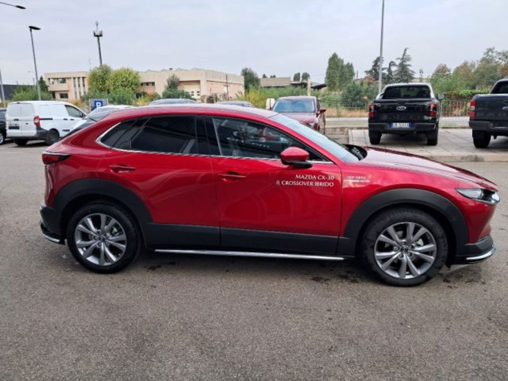 Mazda CX-30 usata a Bologna (2)