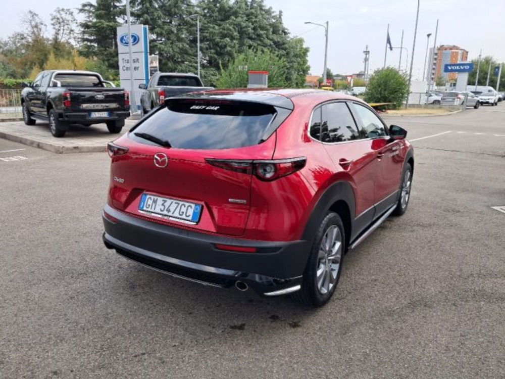 Mazda CX-30 usata a Bologna (3)