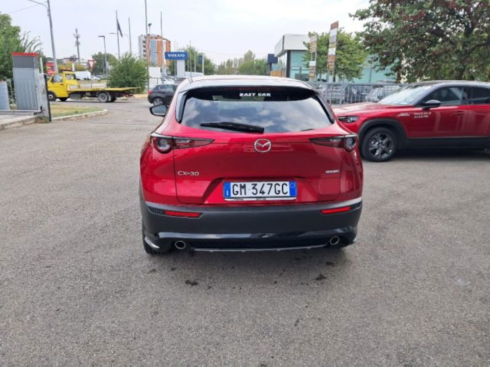 Mazda CX-30 usata a Bologna (4)