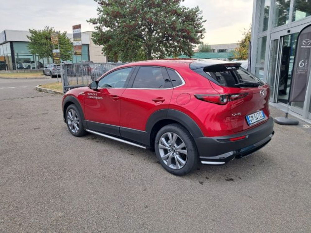 Mazda CX-30 usata a Bologna (5)