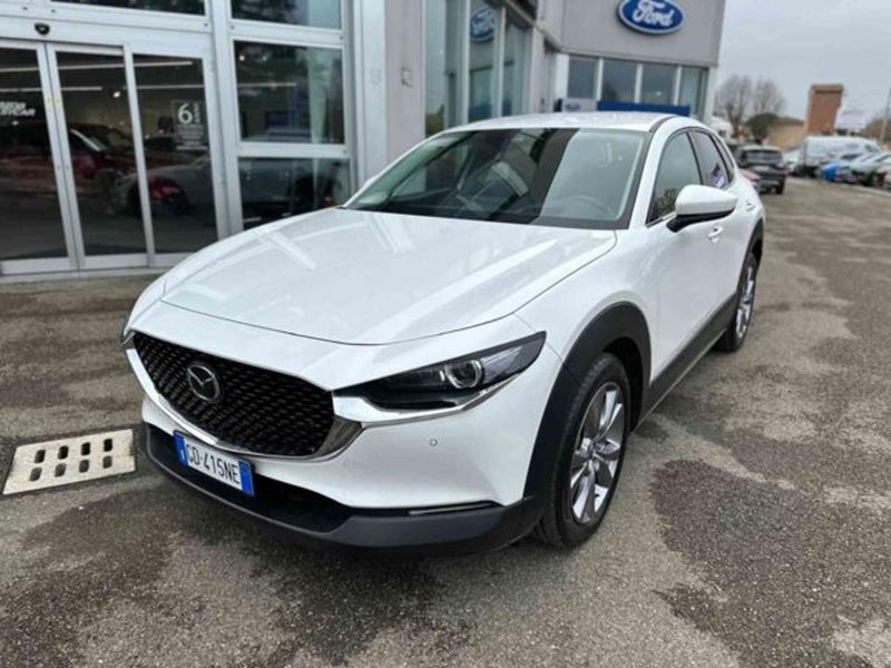 Mazda CX-30 Skyactiv-G M Hybrid 2WD Executive  del 2021 usata a Imola