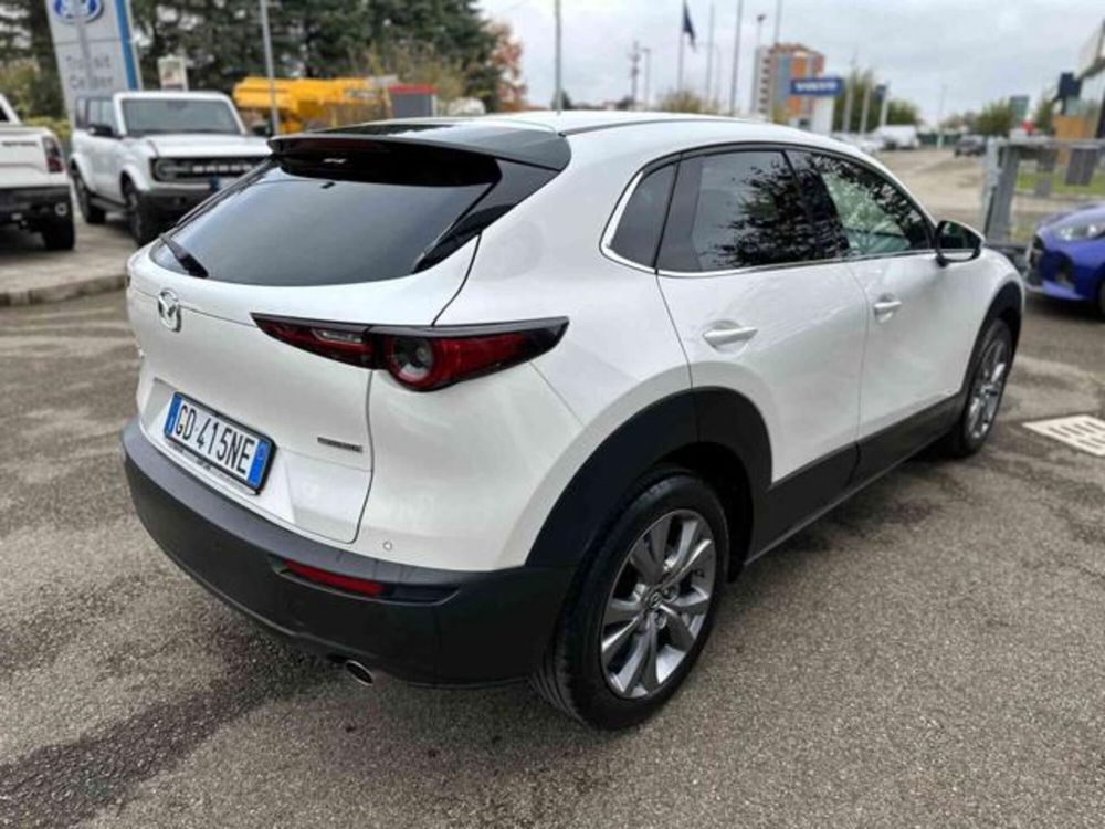 Mazda CX-30 usata a Bologna (4)