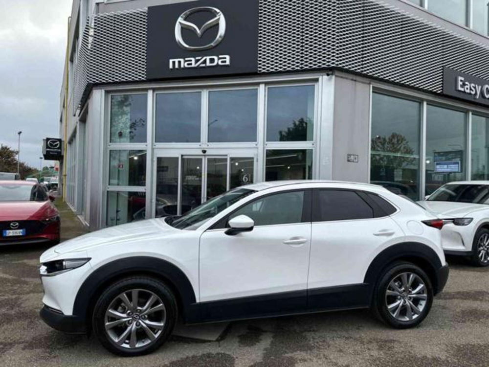 Mazda CX-30 usata a Bologna (5)