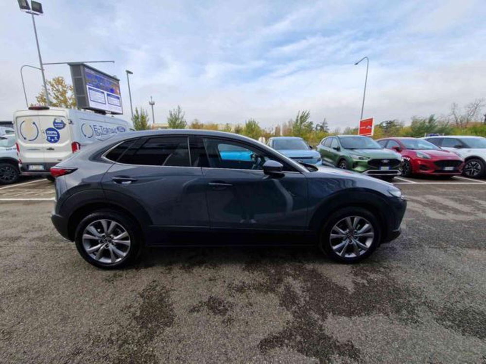 Mazda CX-30 usata a Bologna (4)