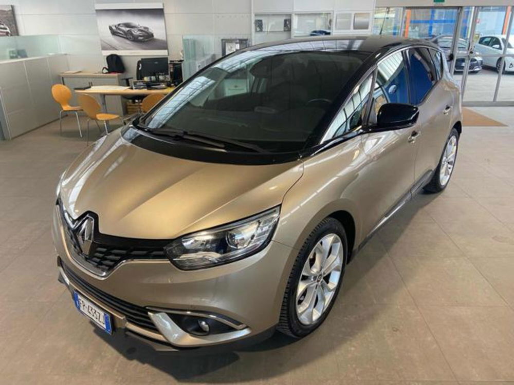 Renault Scenic E-Tech Electric usata a Bologna