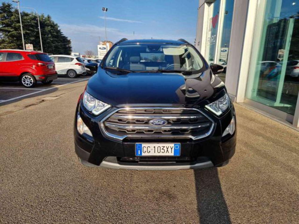 Ford EcoSport usata a Bologna (2)