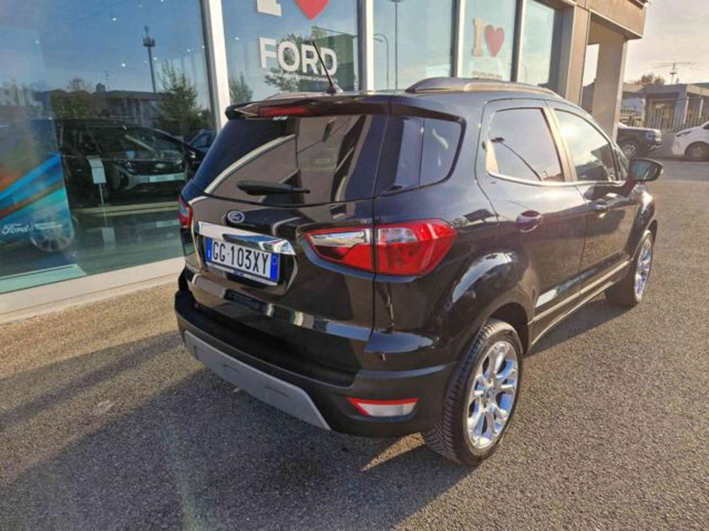 Ford EcoSport usata a Bologna (5)