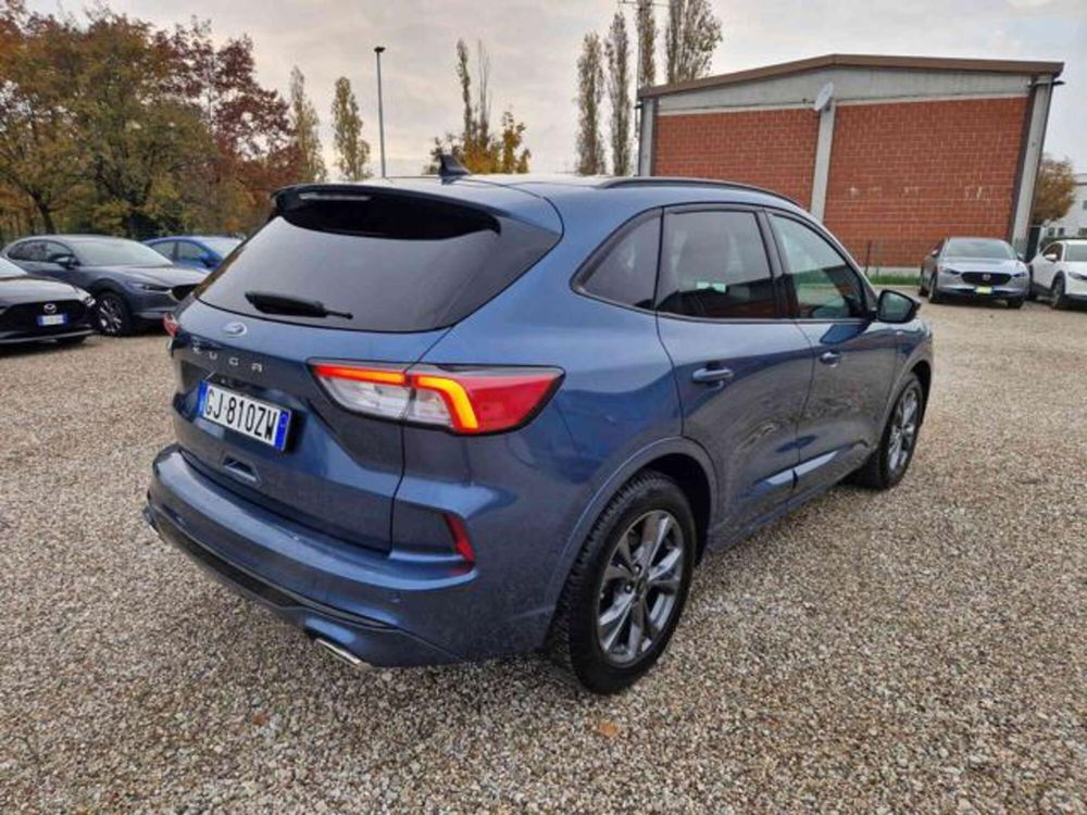 Ford Kuga usata a Bologna (5)