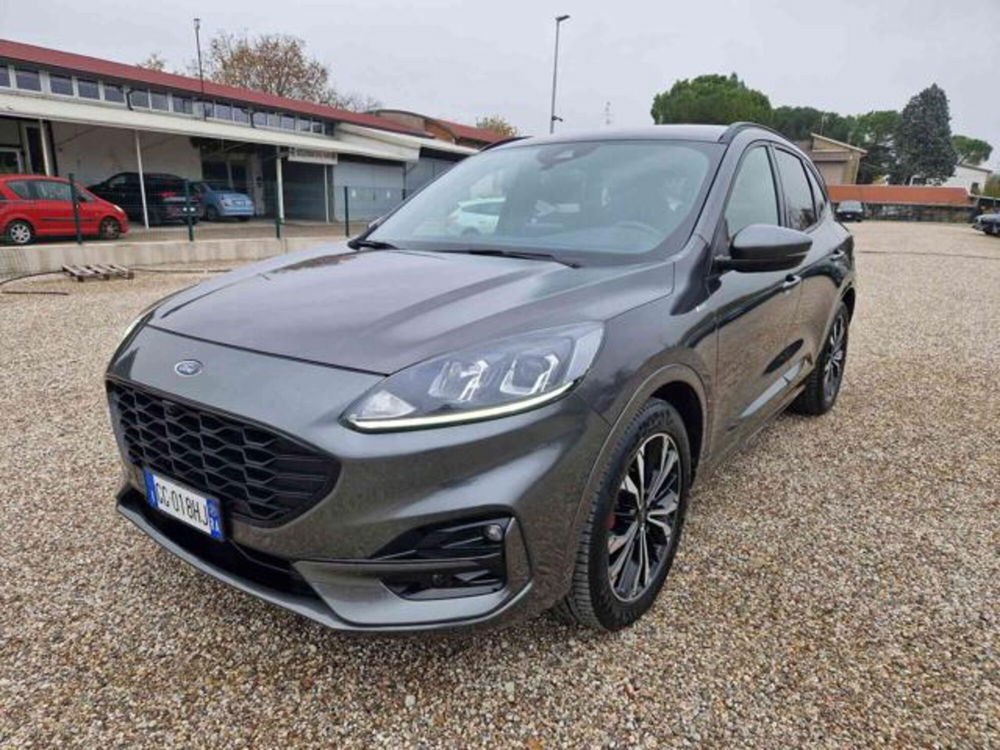 Ford Kuga usata a Bologna