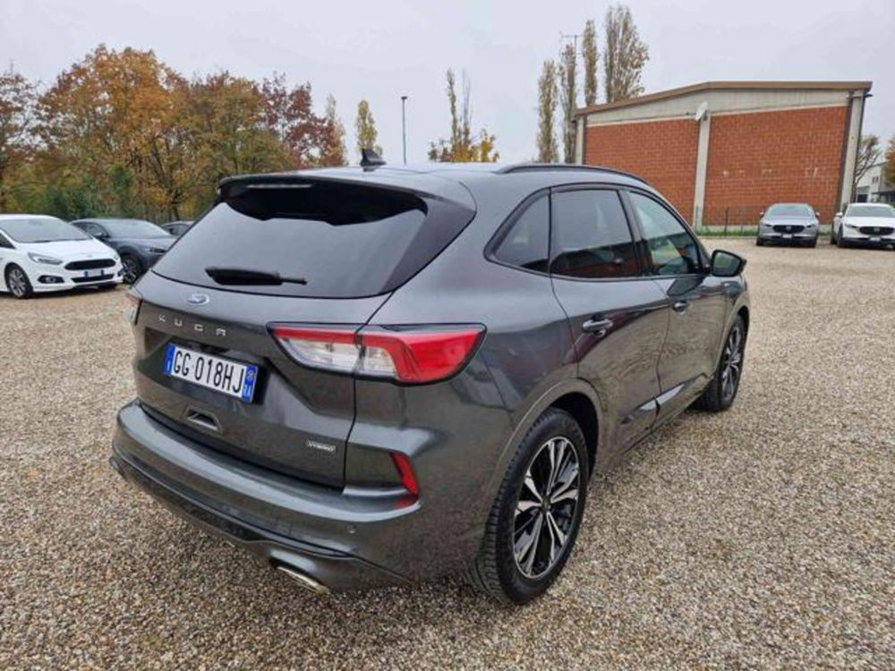 Ford Kuga usata a Bologna (5)