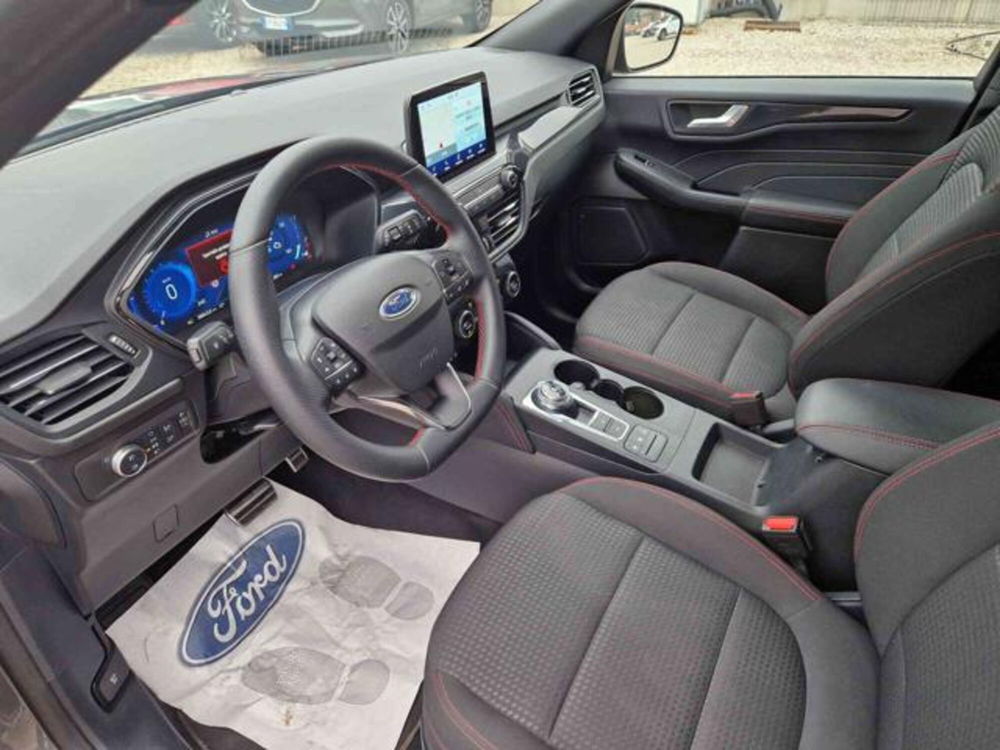 Ford Kuga usata a Bologna (8)