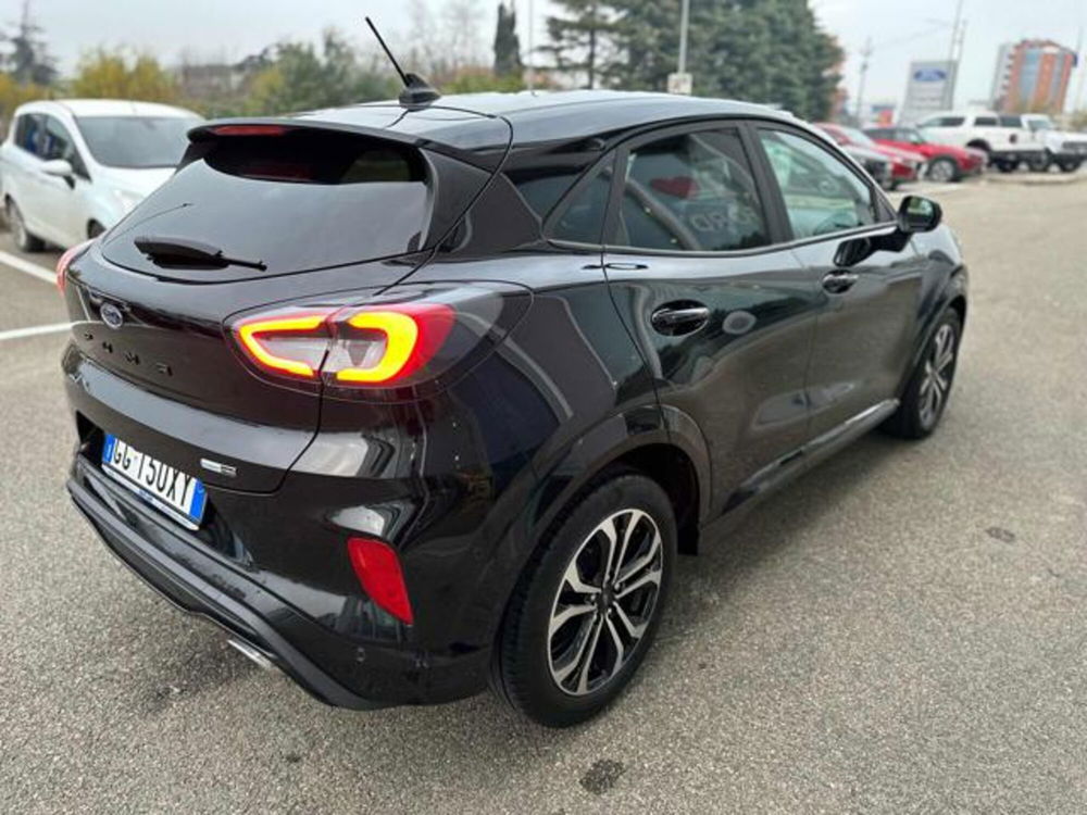 Ford Puma usata a Bologna (6)