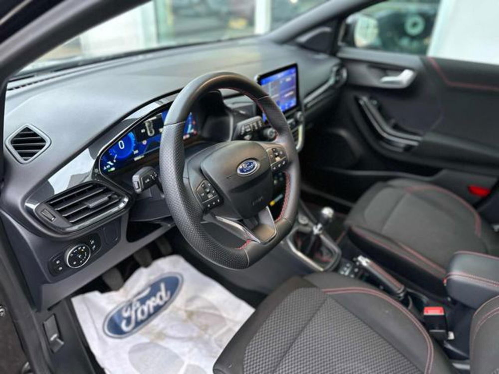 Ford Puma usata a Bologna (8)