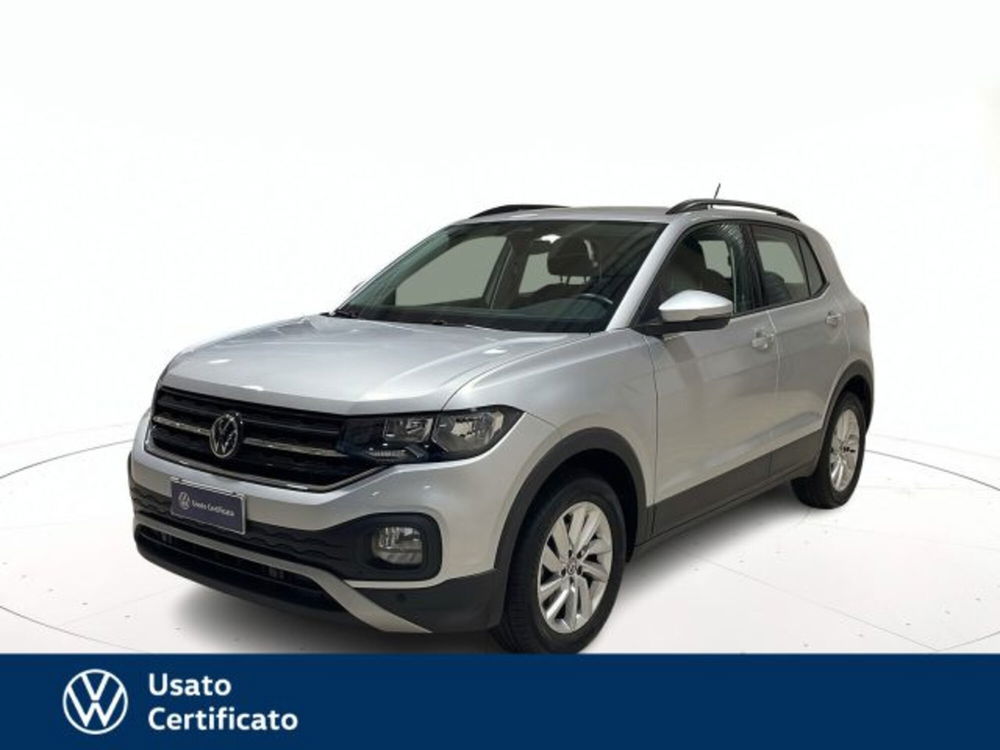 Volkswagen T-Cross usata a Vicenza