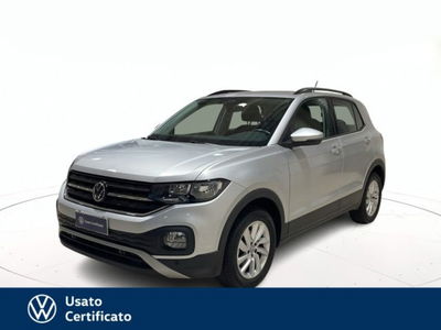 Volkswagen T-Cross 1.0 tsi Edition 95cv del 2023 usata a Arzignano