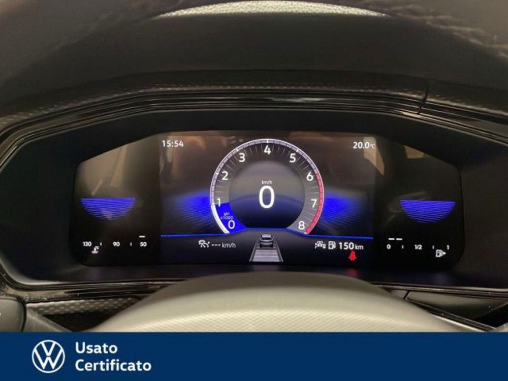 Volkswagen T-Cross usata a Vicenza (14)