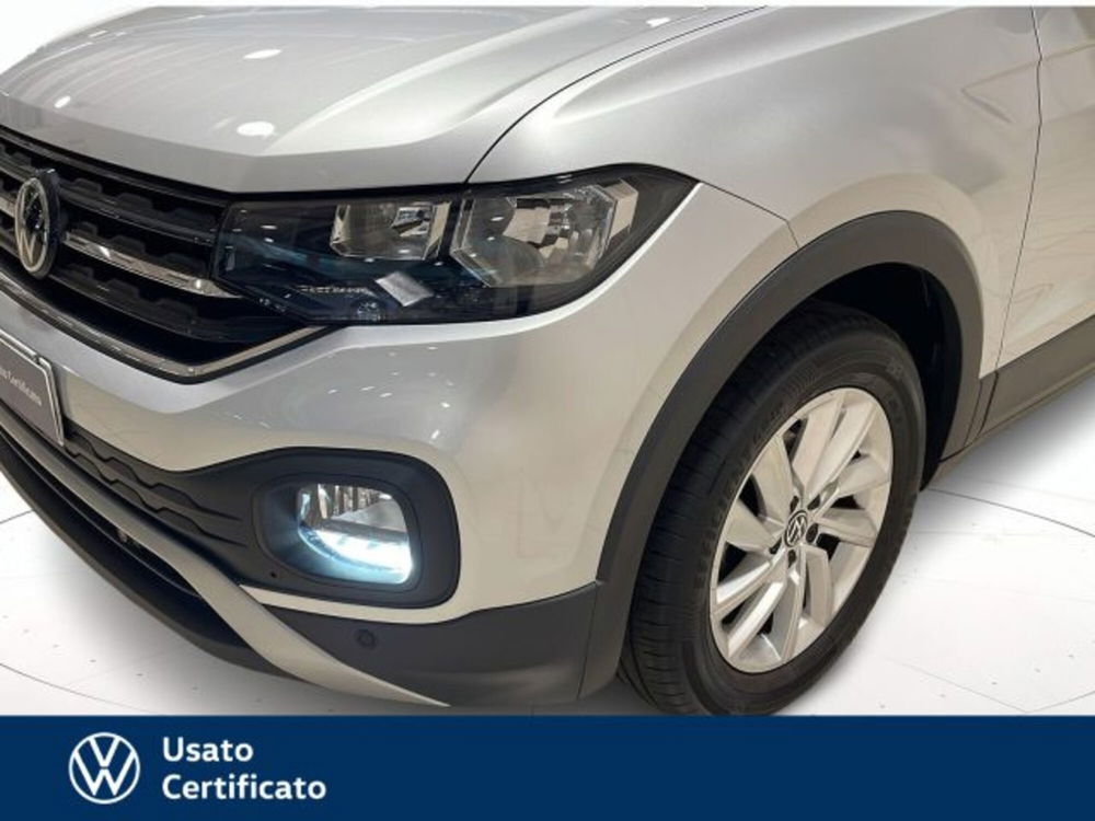 Volkswagen T-Cross usata a Vicenza (18)