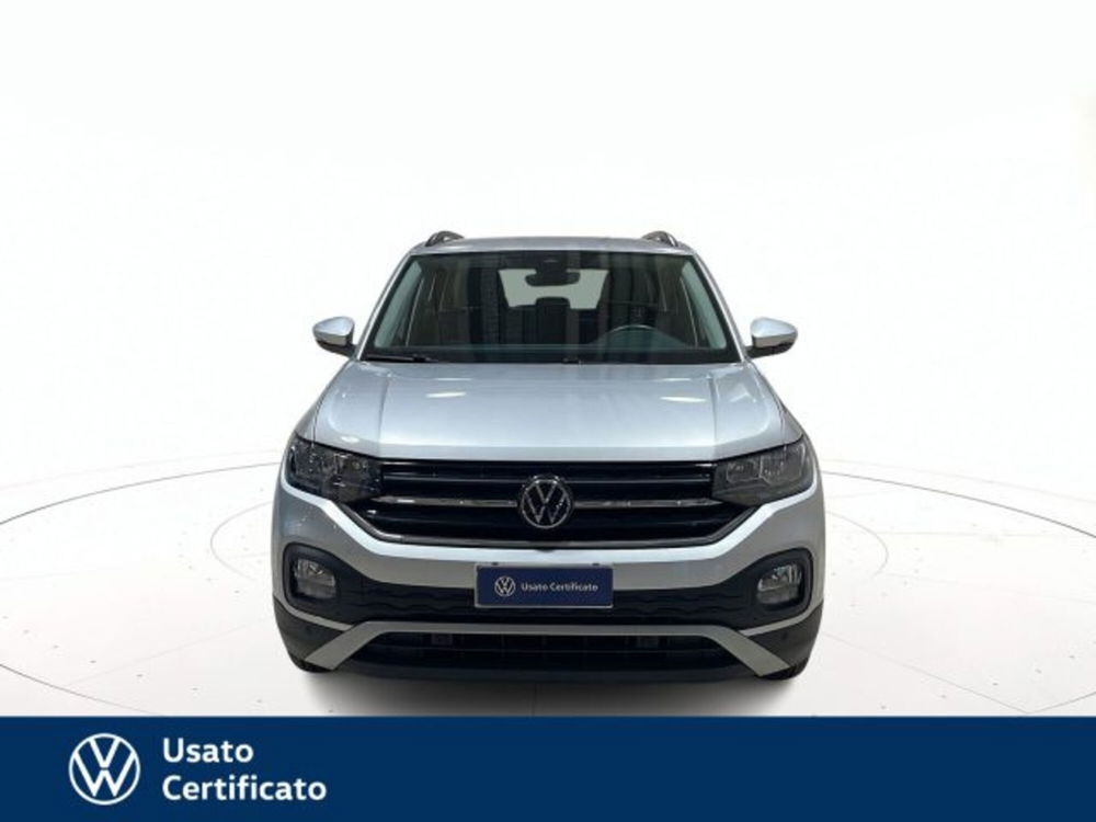 Volkswagen T-Cross usata a Vicenza (2)