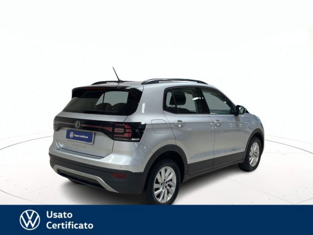 Volkswagen T-Cross usata a Vicenza (4)