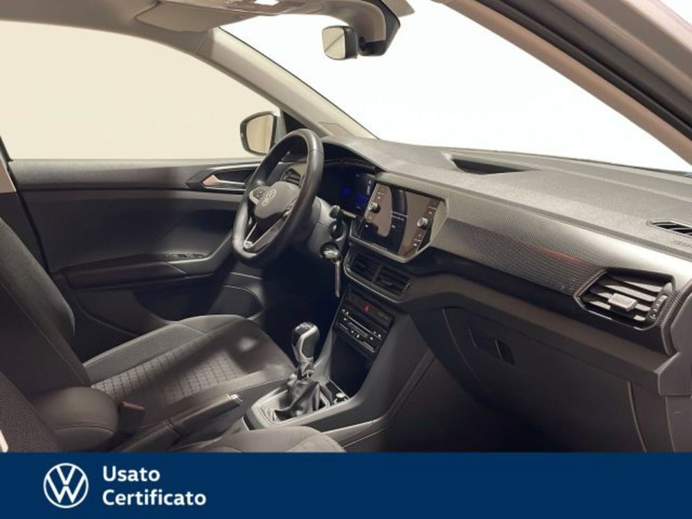 Volkswagen T-Cross usata a Vicenza (6)