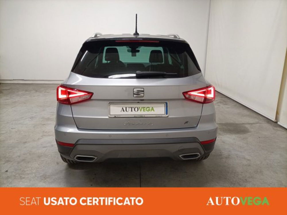 SEAT Arona usata a Vicenza (10)