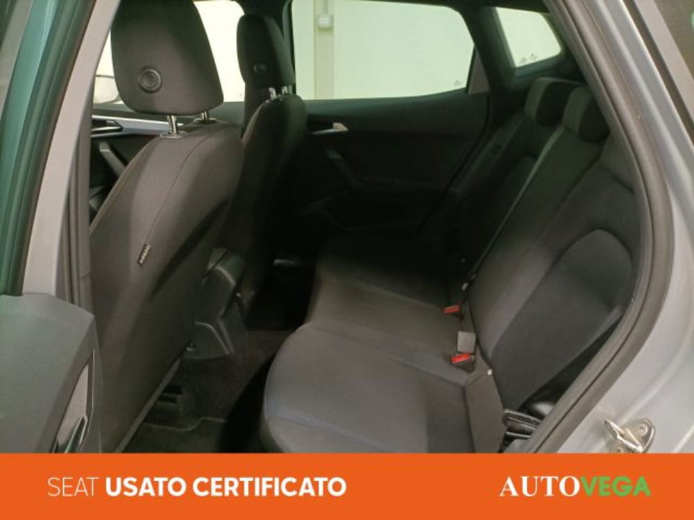 SEAT Arona usata a Vicenza (11)