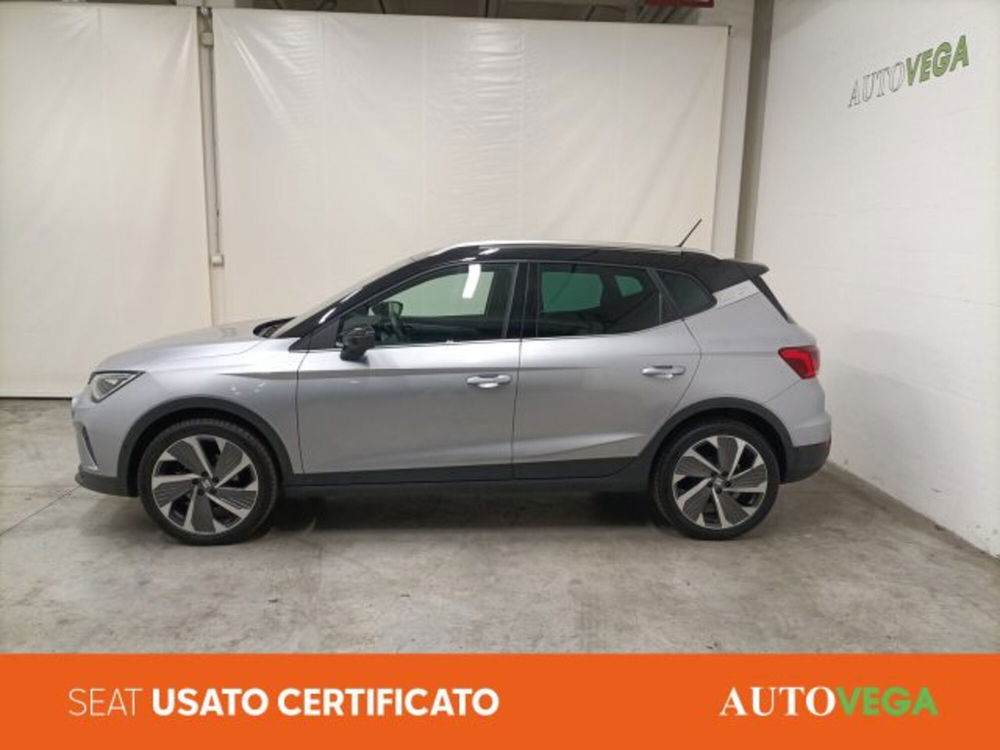 SEAT Arona usata a Vicenza (3)