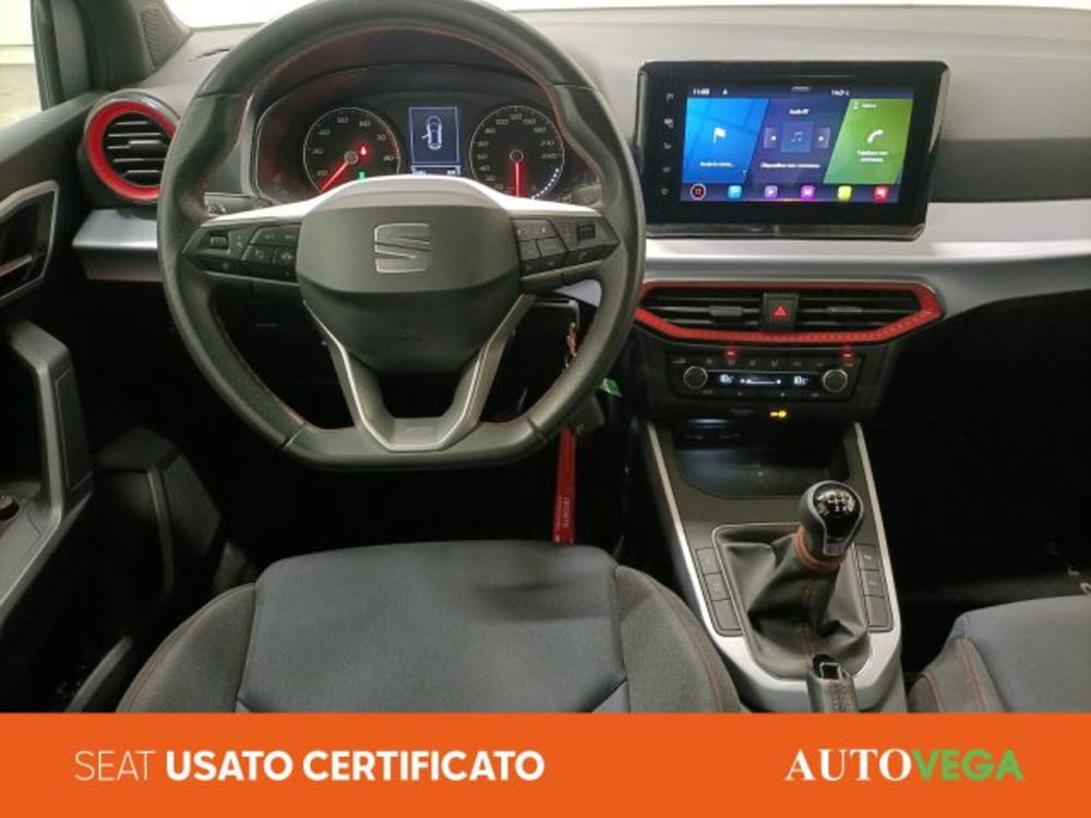 SEAT Arona usata a Vicenza (4)