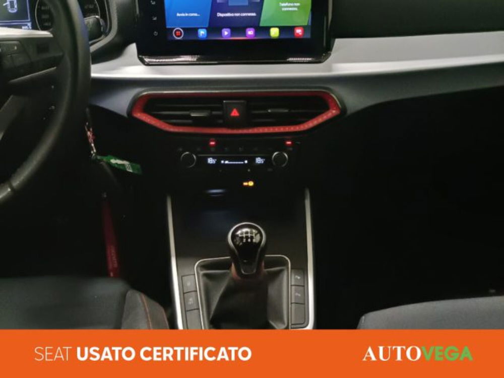 SEAT Arona usata a Vicenza (5)