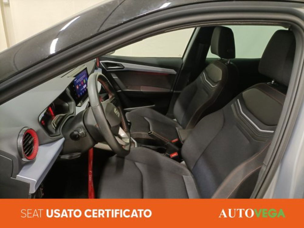 SEAT Arona usata a Vicenza (6)