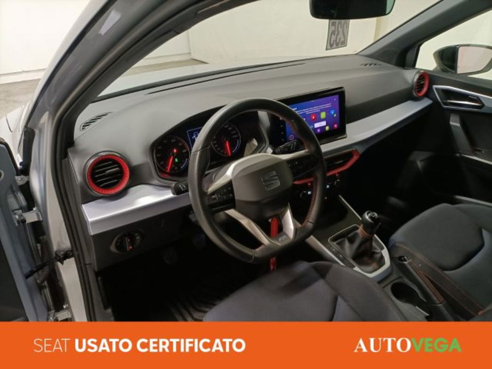 SEAT Arona usata a Vicenza (7)