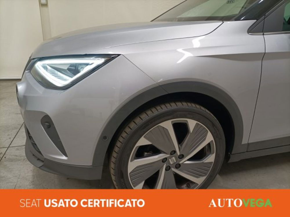 SEAT Arona usata a Vicenza (8)