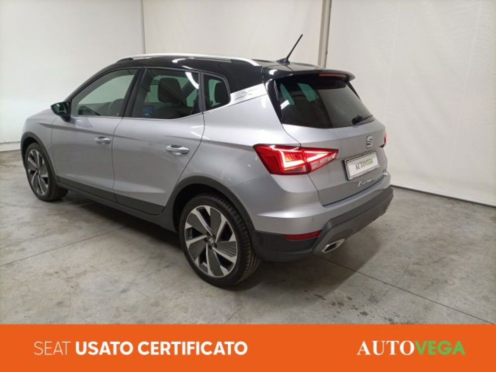 SEAT Arona usata a Vicenza (9)