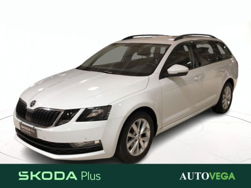 Skoda Octavia Station Wagon usata a Vicenza