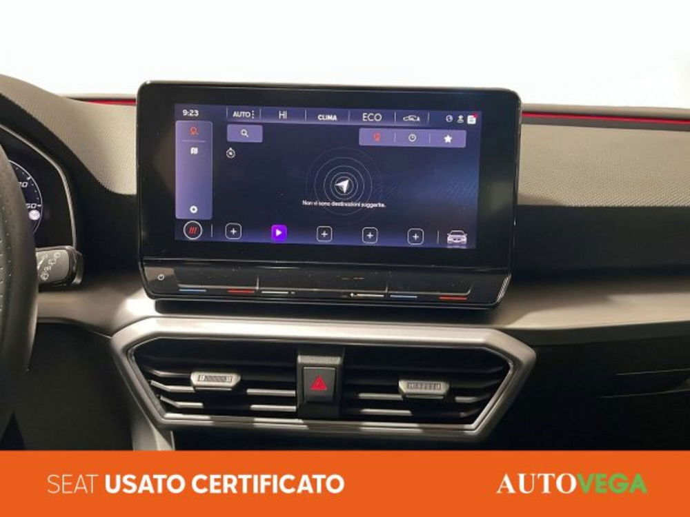 SEAT Leon usata a Vicenza (10)