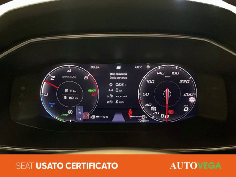 SEAT Leon usata a Vicenza (14)