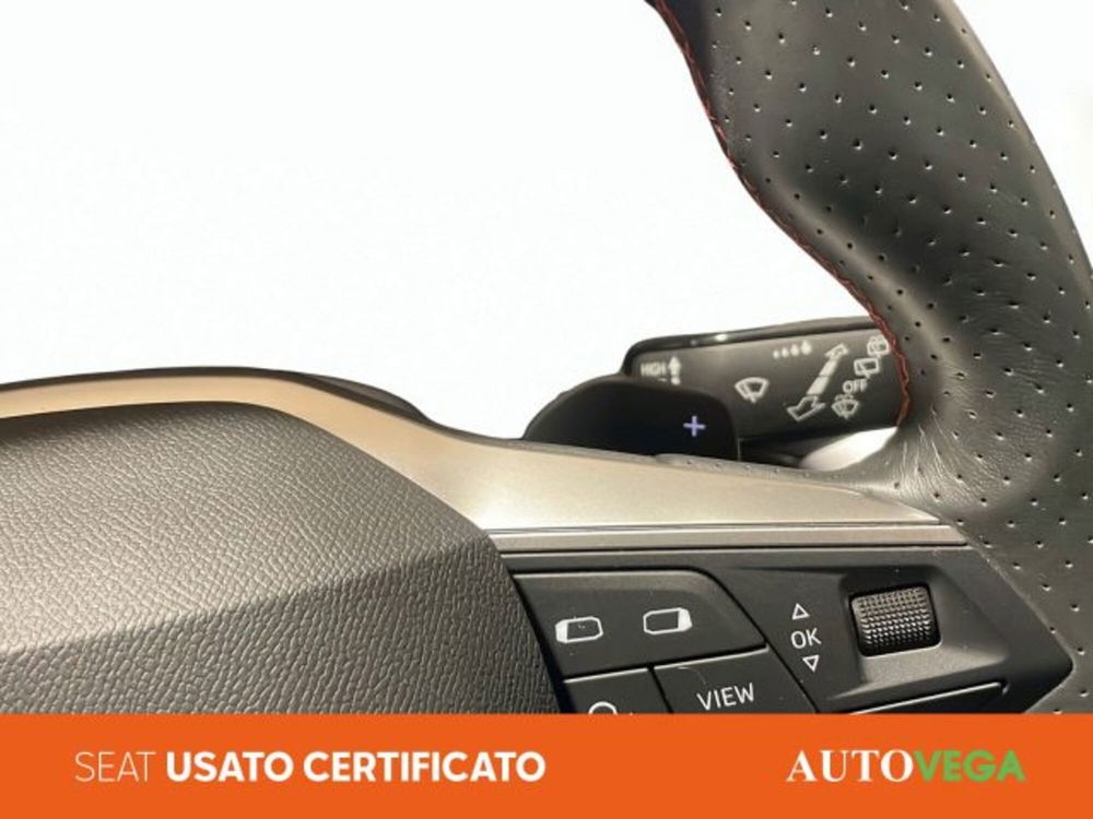 SEAT Leon usata a Vicenza (15)