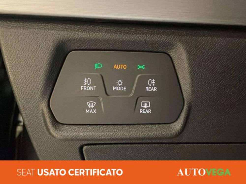 SEAT Leon usata a Vicenza (16)