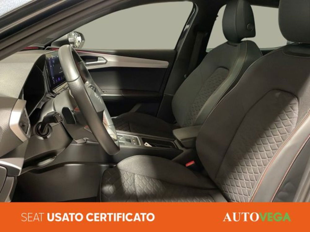 SEAT Leon usata a Vicenza (17)