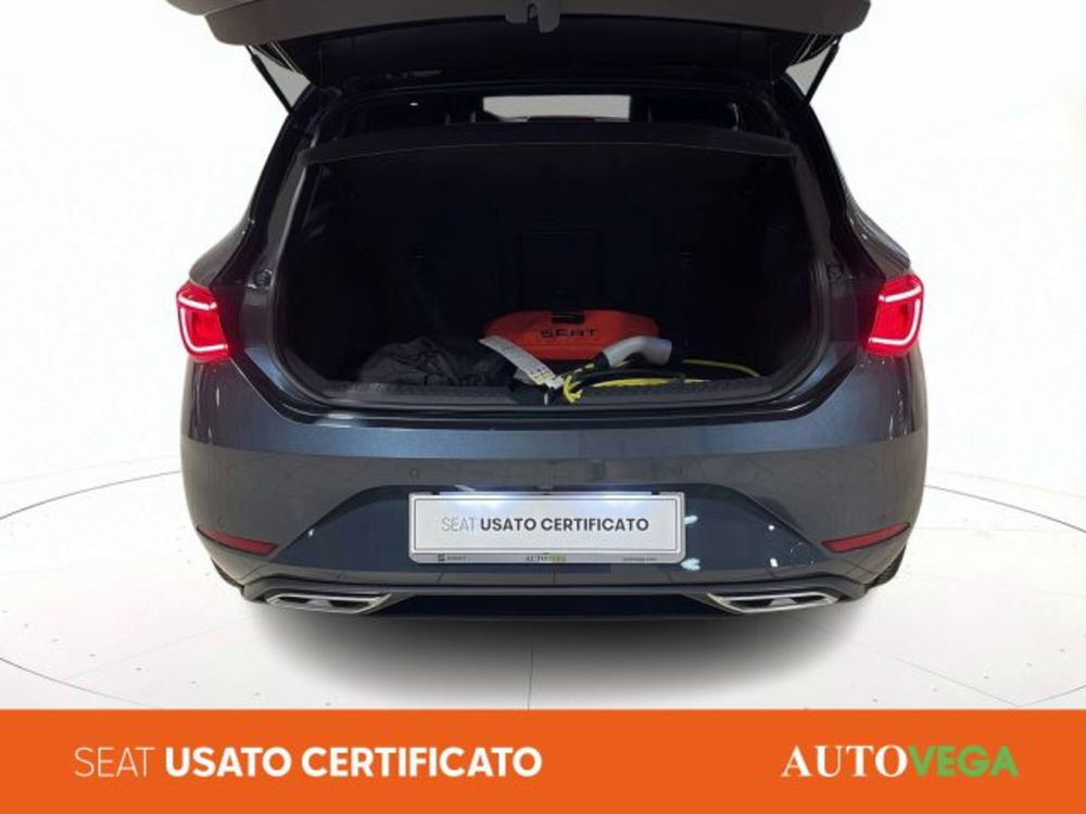 SEAT Leon usata a Vicenza (18)