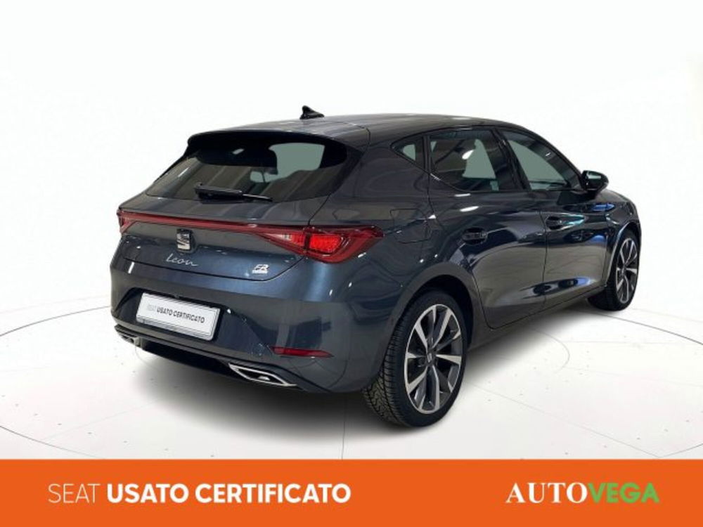 SEAT Leon usata a Vicenza (4)