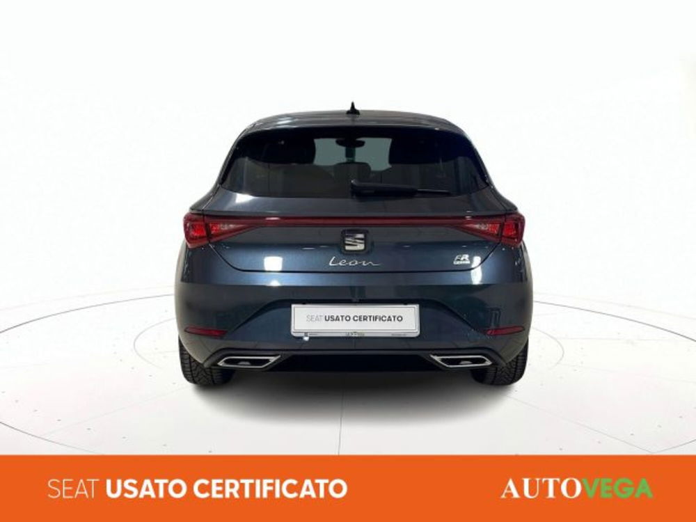 SEAT Leon usata a Vicenza (5)