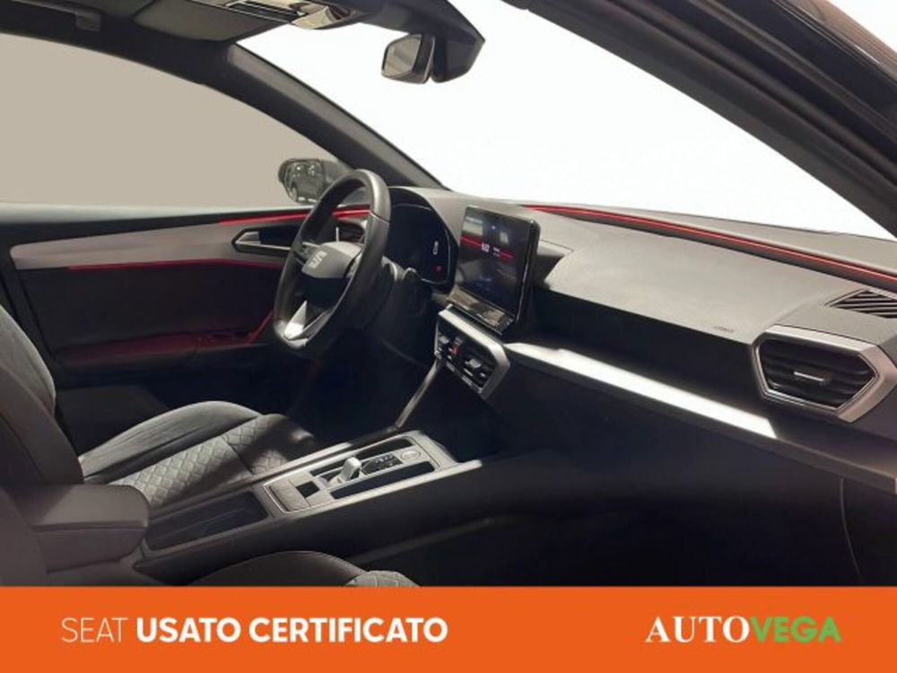 SEAT Leon usata a Vicenza (6)