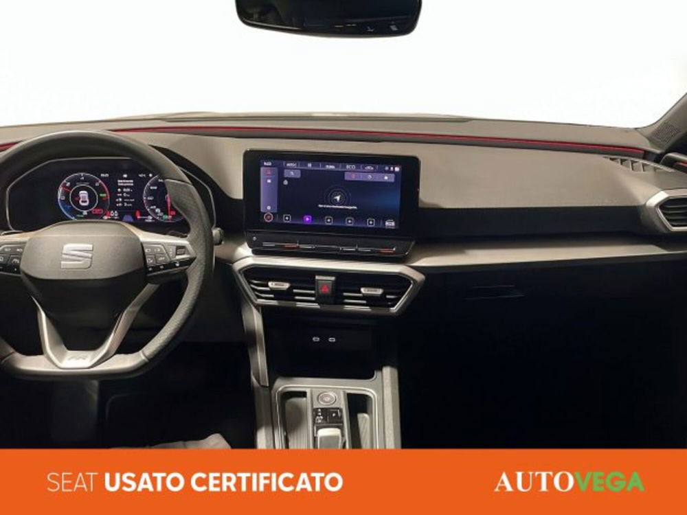 SEAT Leon usata a Vicenza (8)