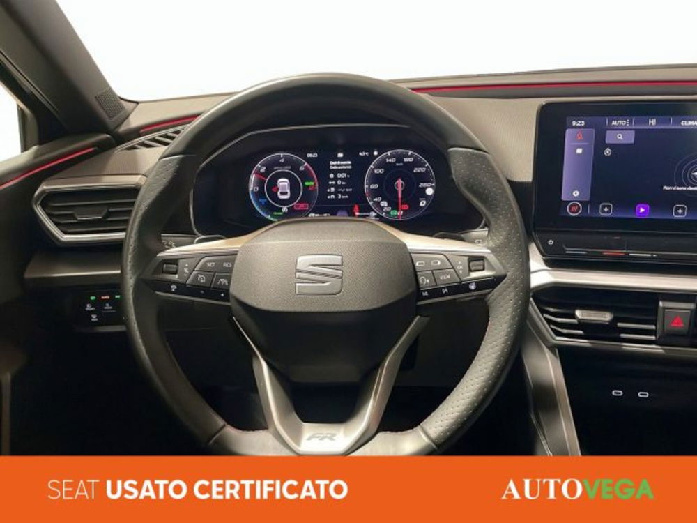 SEAT Leon usata a Vicenza (9)