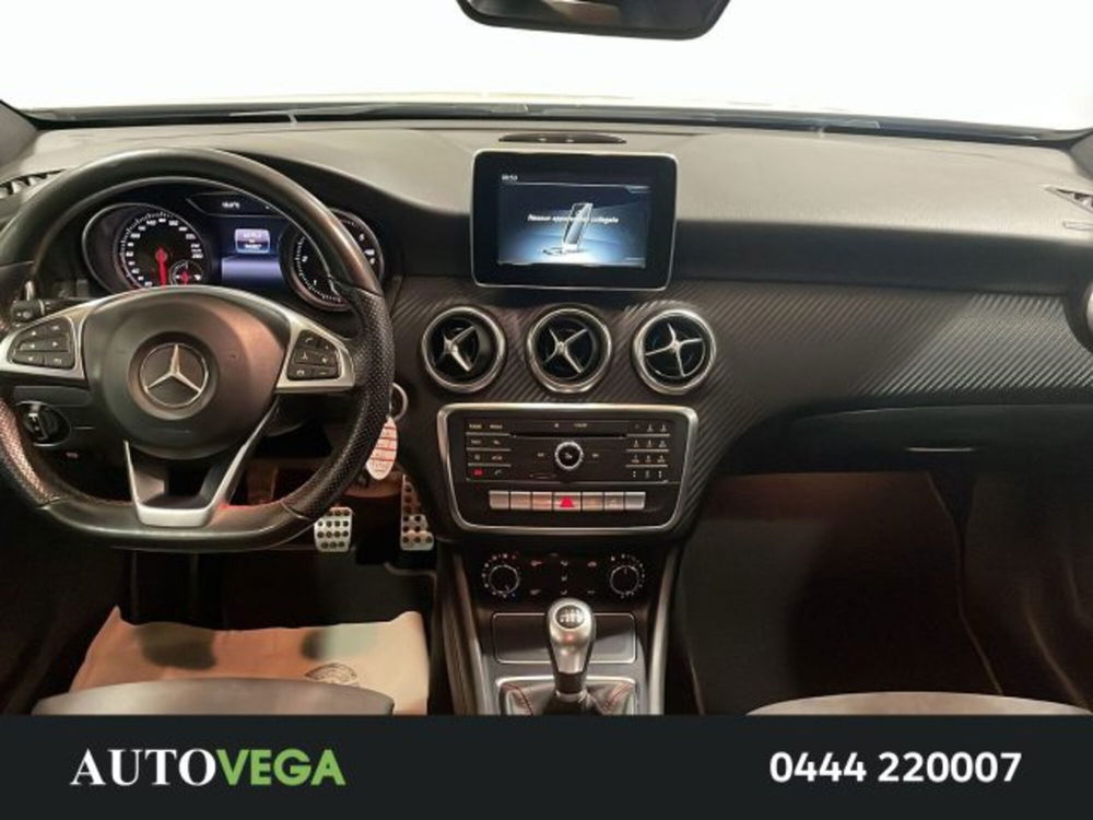 Mercedes-Benz Classe A usata a Vicenza (8)